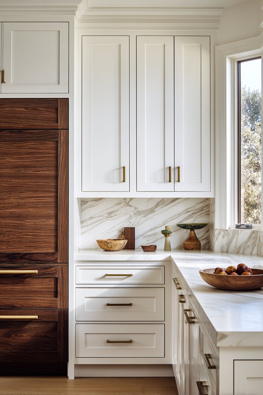  Paint or Refinish Oak Cabinets