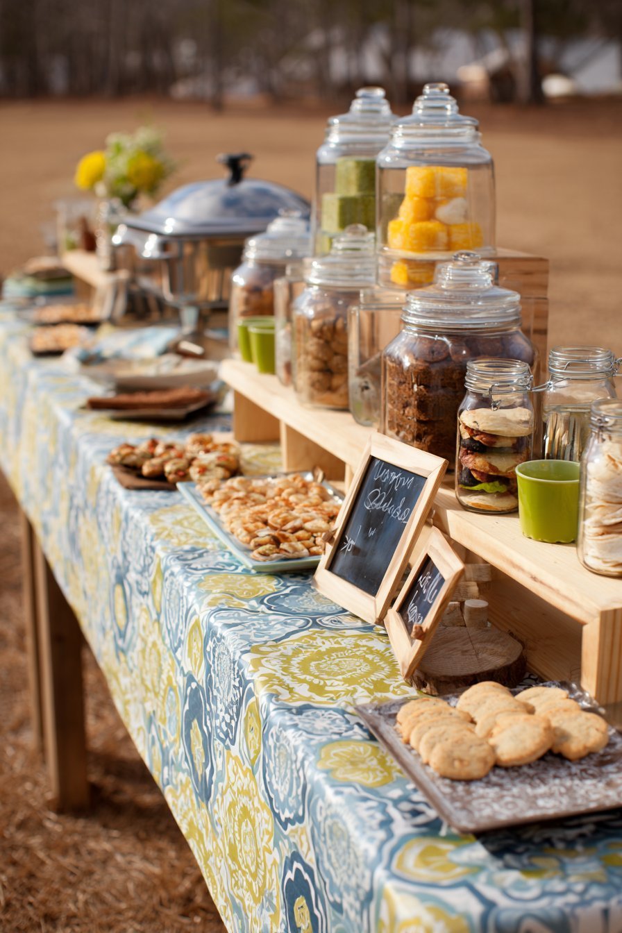 Practical Food Service Line