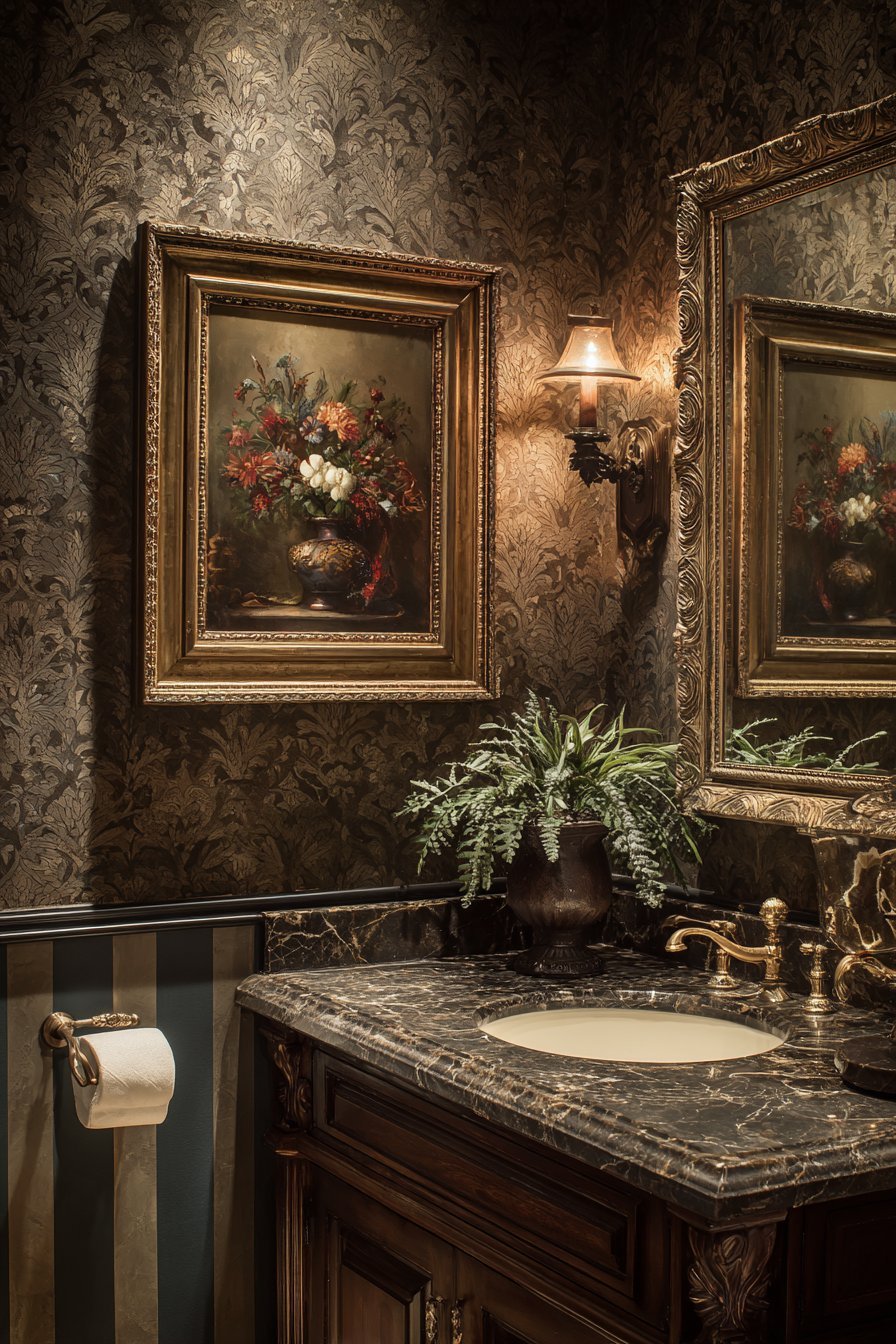 Traditional Still Life Oil Painting Reproduction