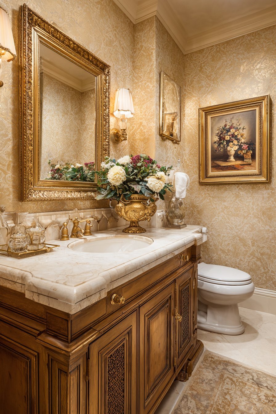 Traditional Still Life Oil Painting Reproduction