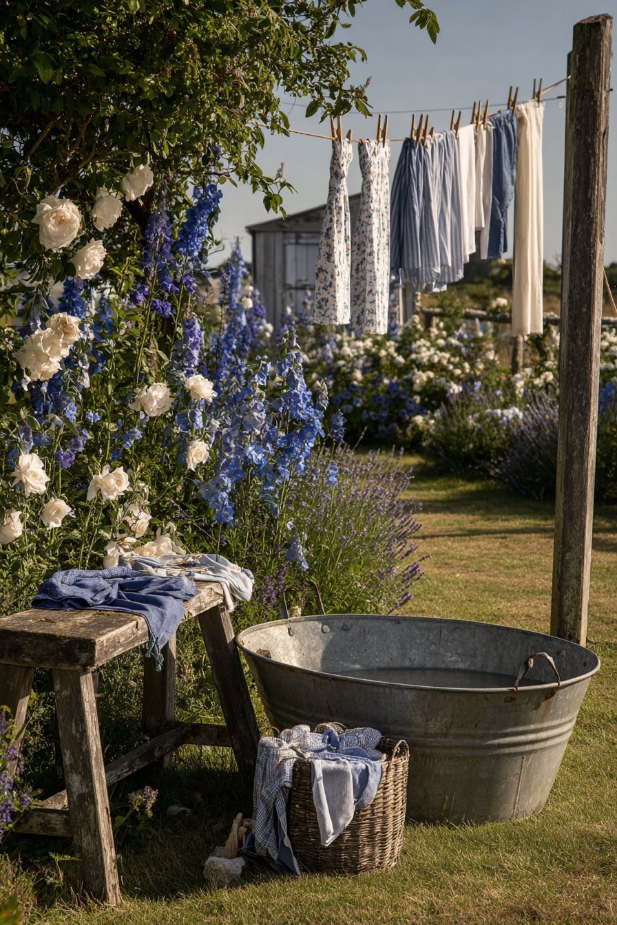 Working Greenhouse Sanctuary