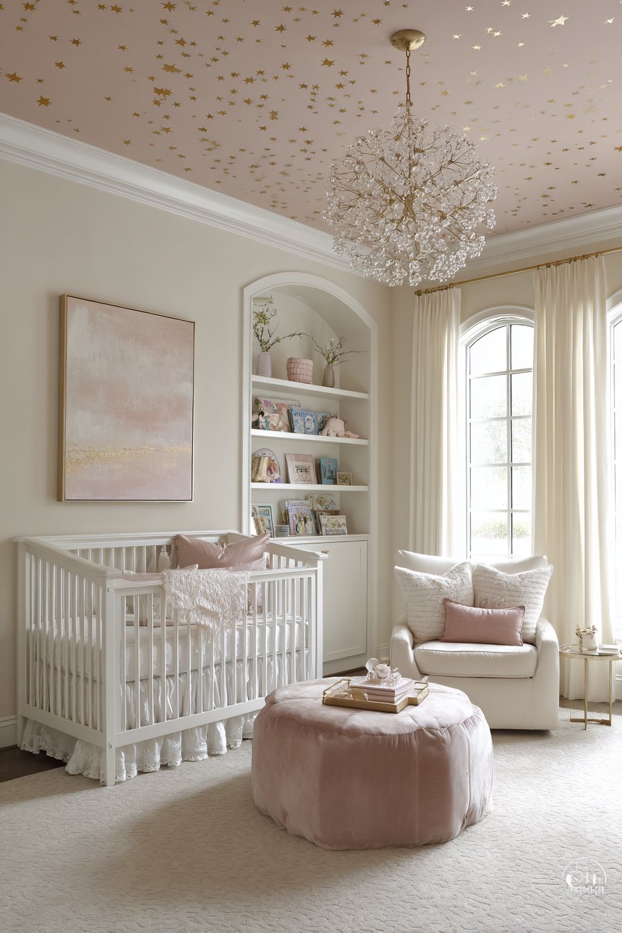 Celestial Dreams Above