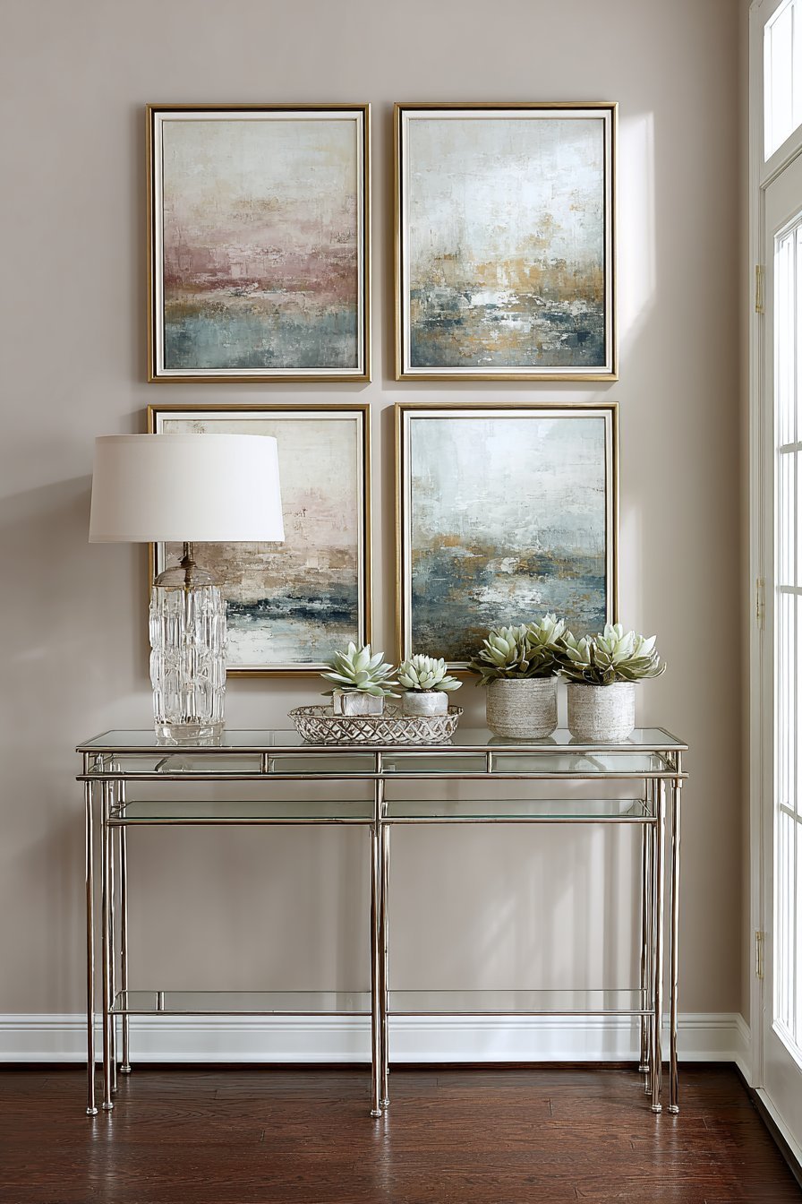 Transitional Grid Gallery