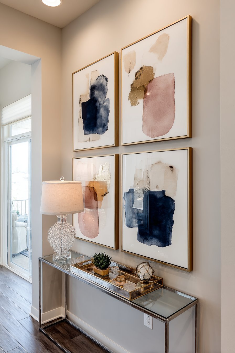 Transitional Grid Gallery