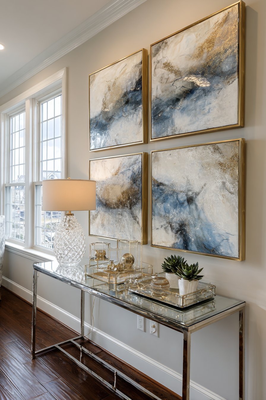 Transitional Grid Gallery