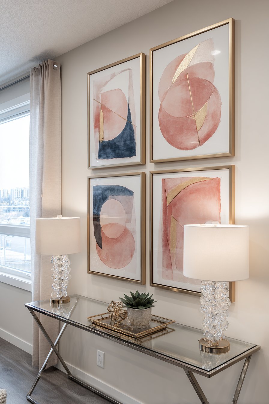 Transitional Grid Gallery