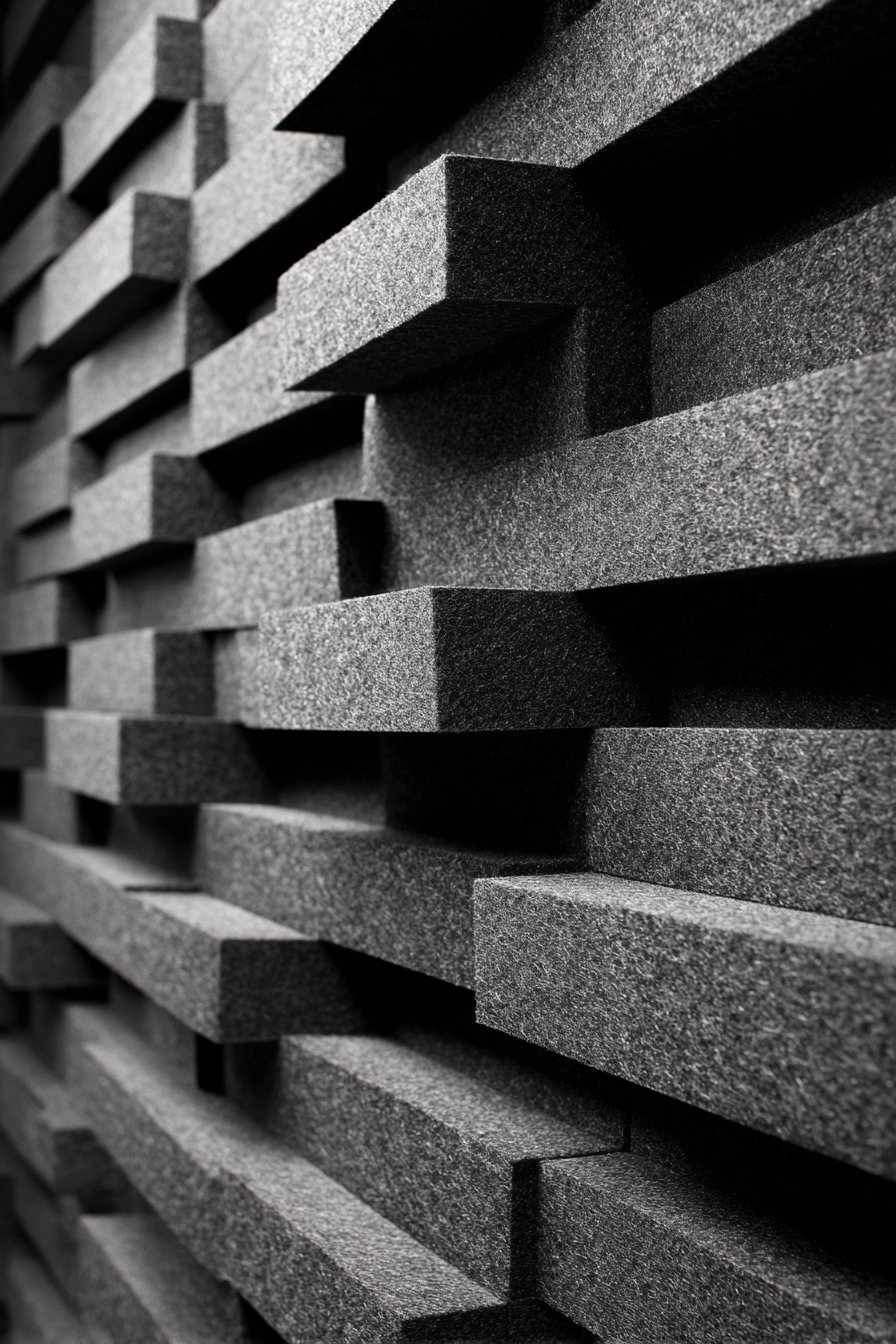 Functional Acoustic Fabric Panel System