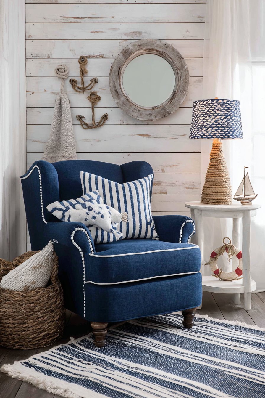 Nautical Coastal Style