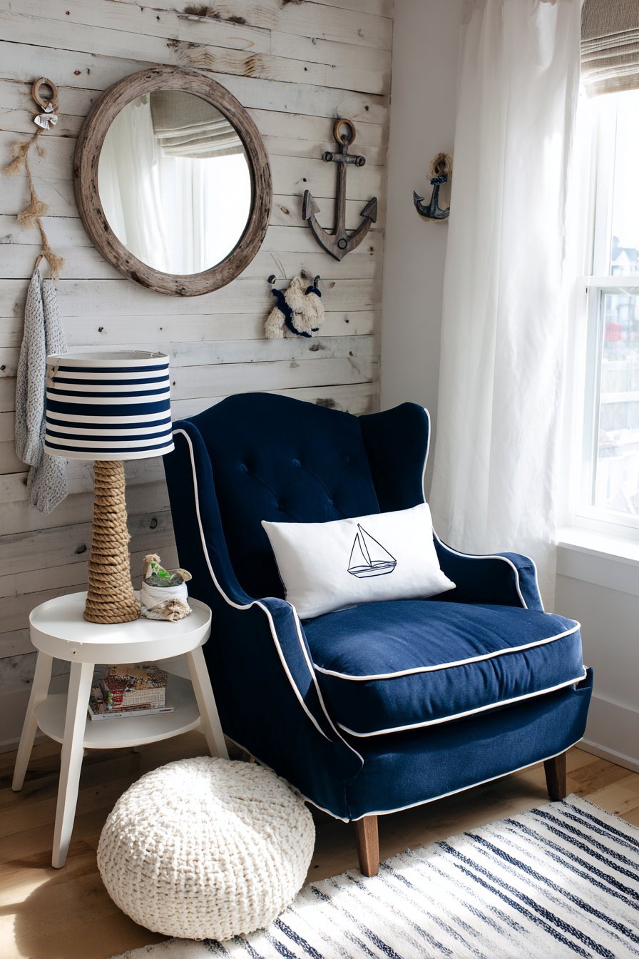 Nautical Coastal Style