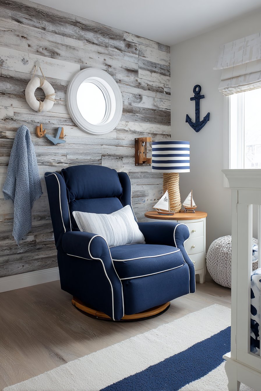 Nautical Coastal Style
