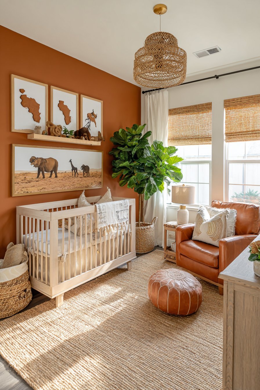 Safari Adventure Warmth