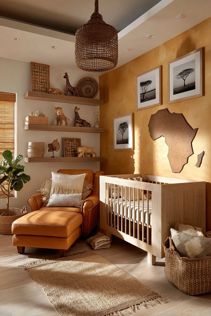 Safari Adventure Warmth