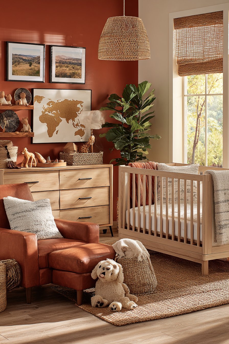 Safari Adventure Warmth