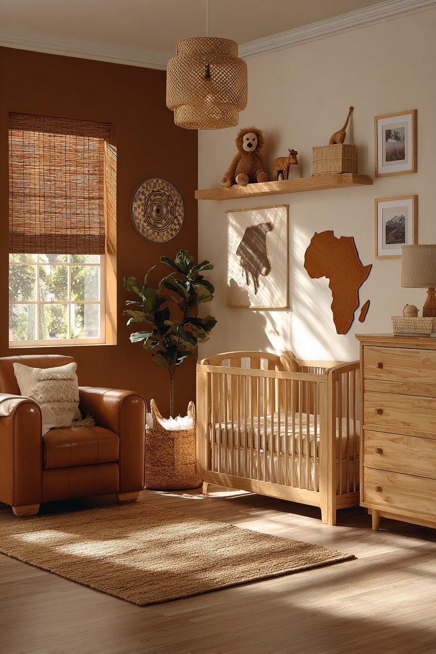 Safari Adventure Warmth