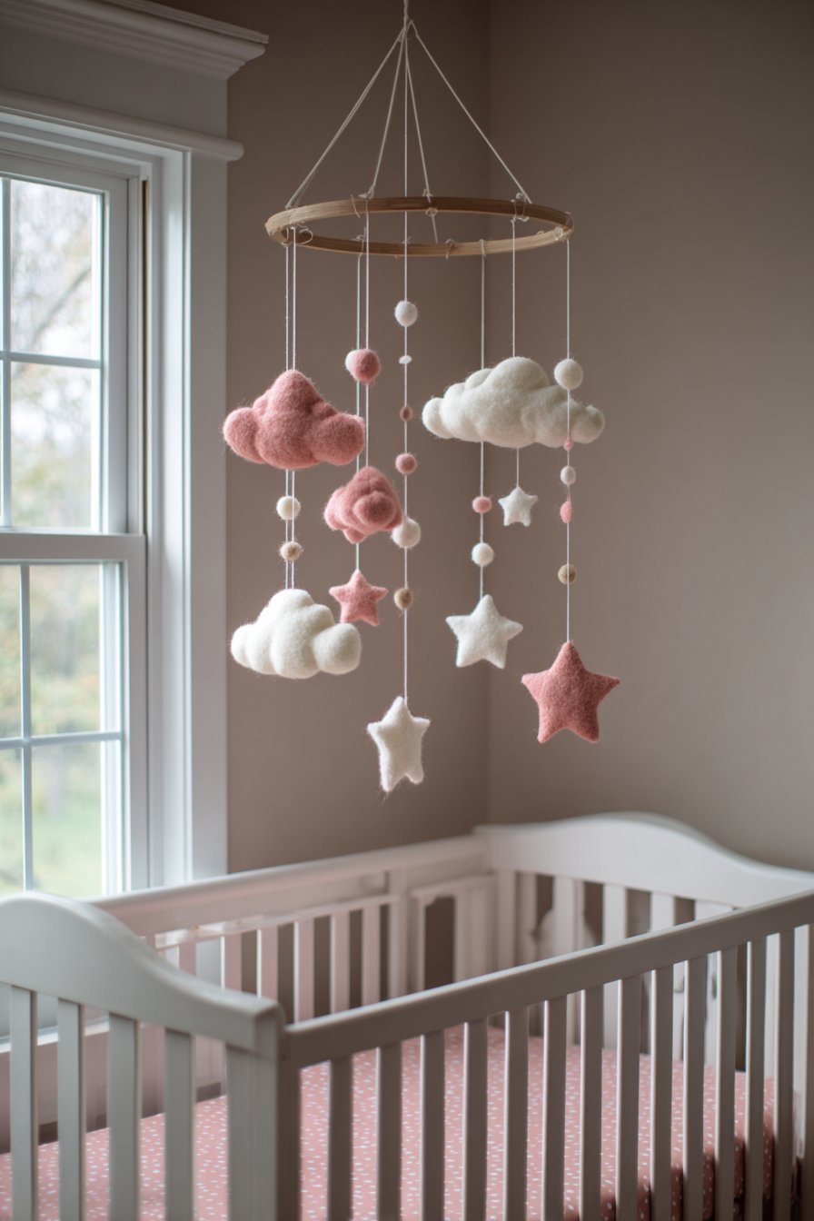 Handmade Mobile Installation