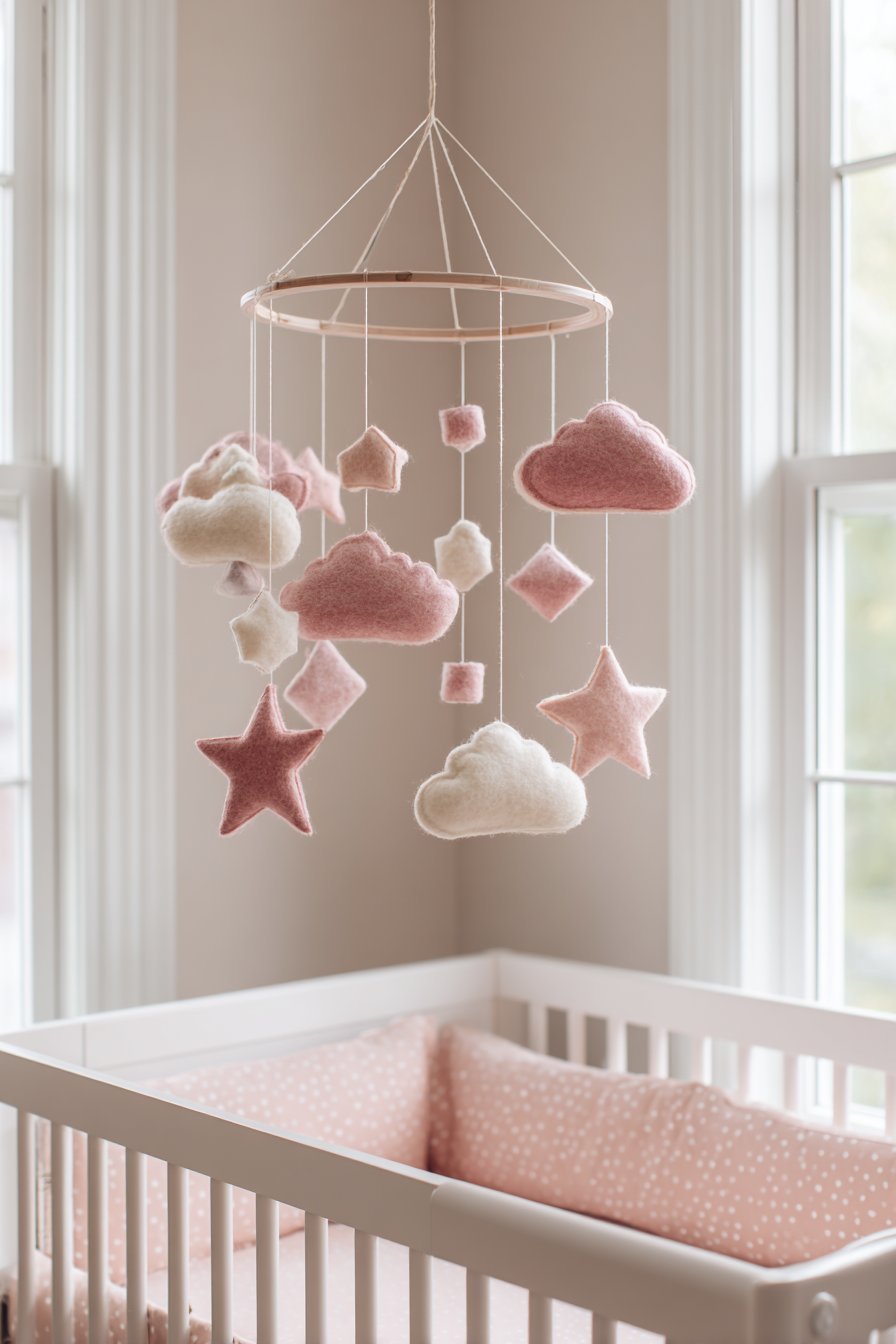 Handmade Mobile Installation