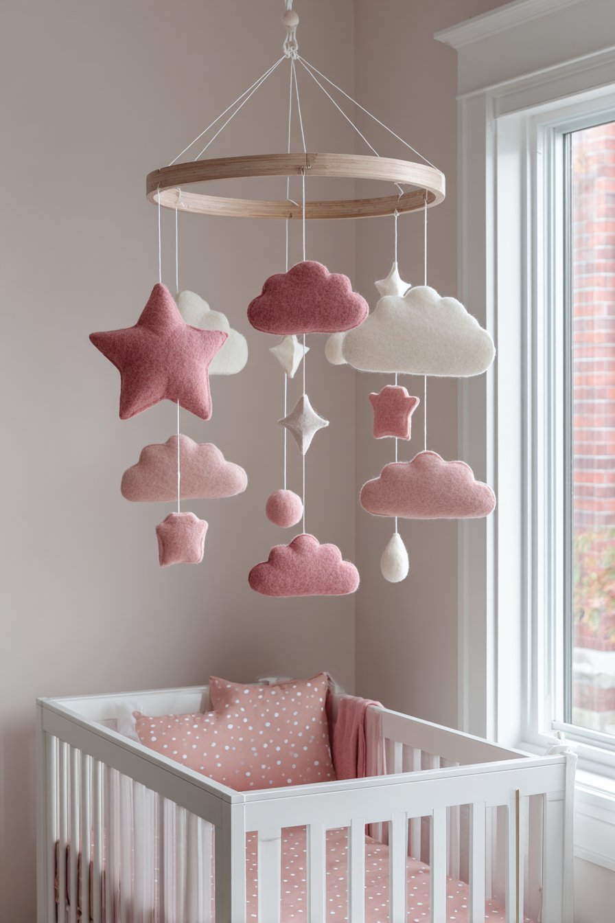 Handmade Mobile Installation