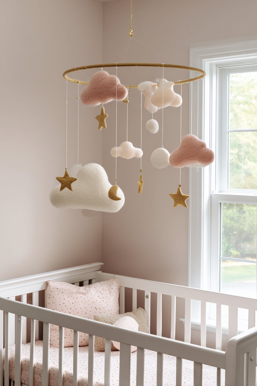 Handmade Mobile Installation