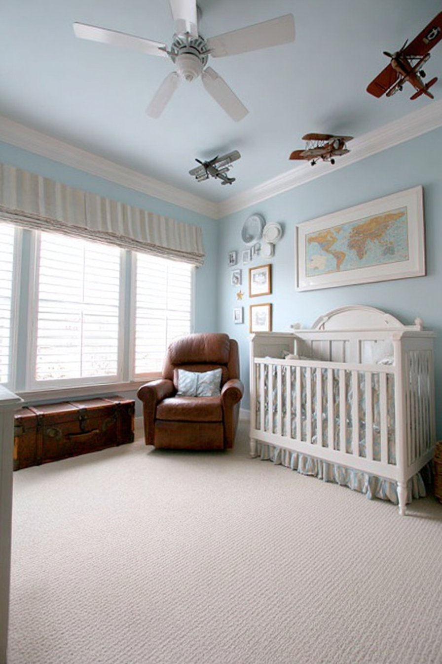 Vintage Airplane Nostalgia