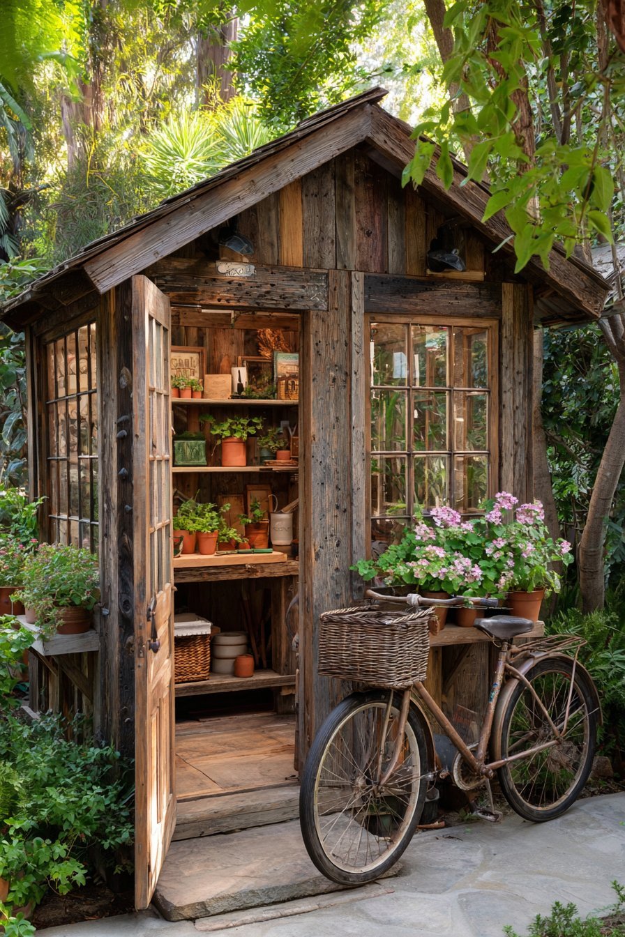 Layered Perennial Border Paradise