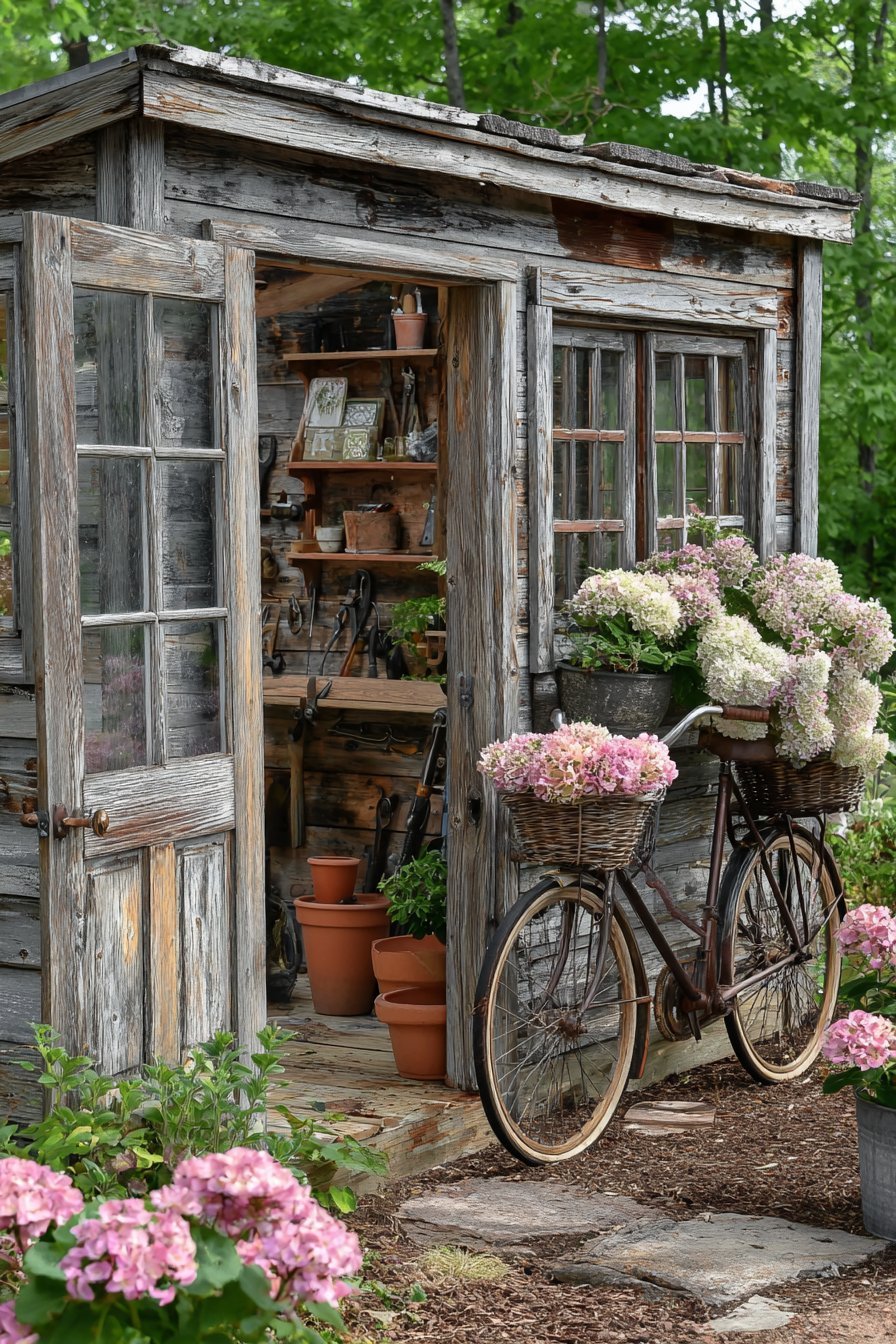 Layered Perennial Border Paradise