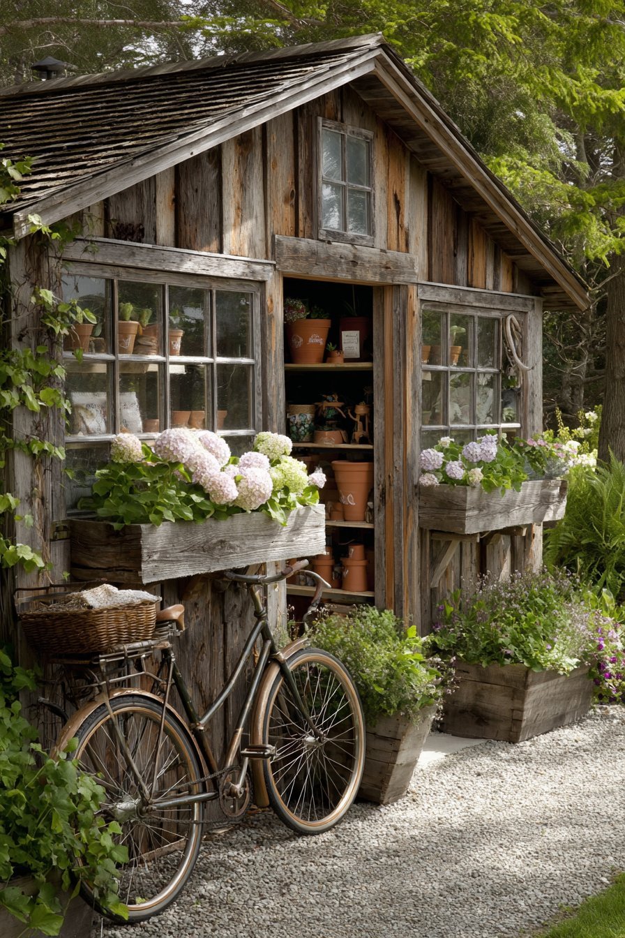 Layered Perennial Border Paradise