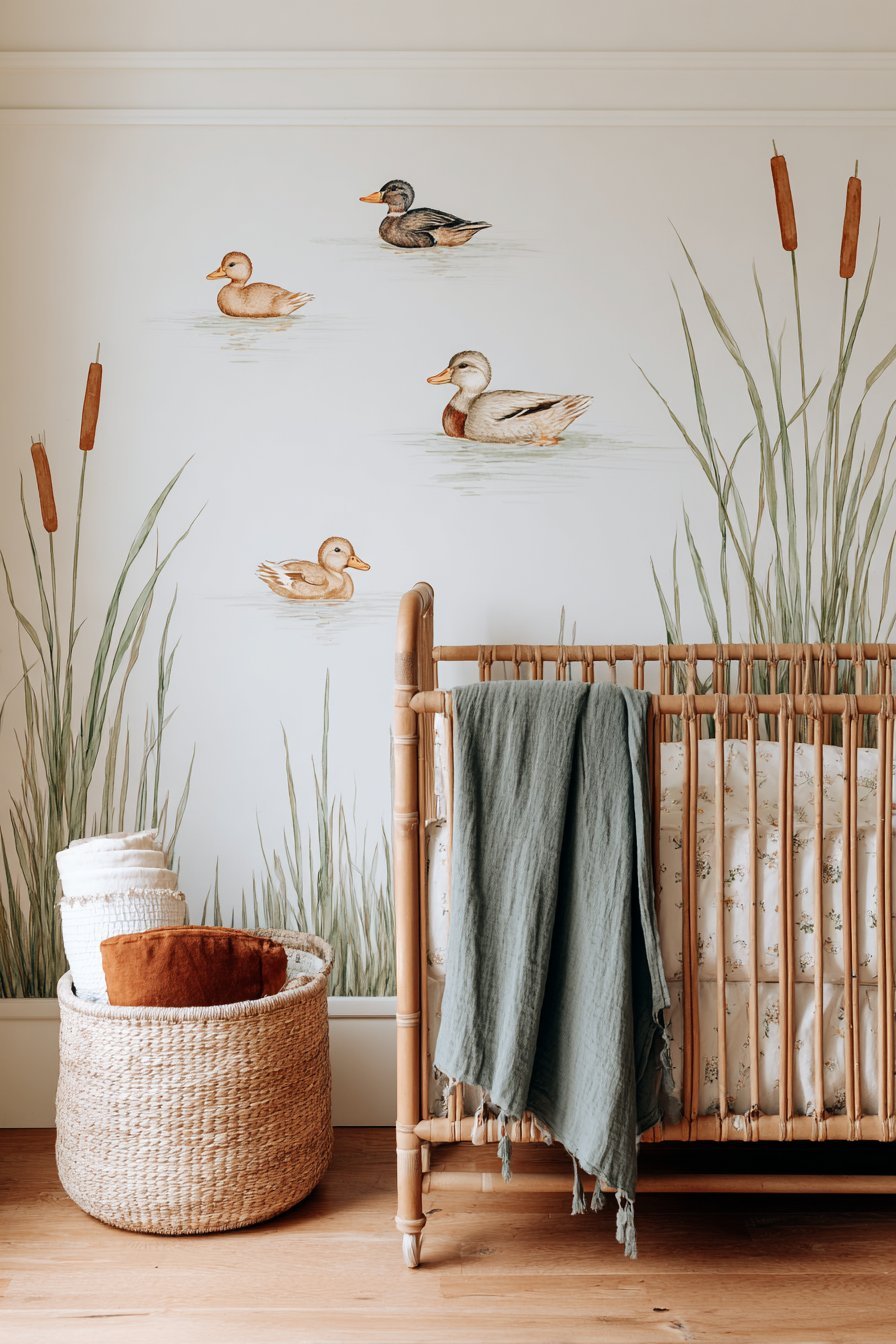 Interactive Growth Chart Wall