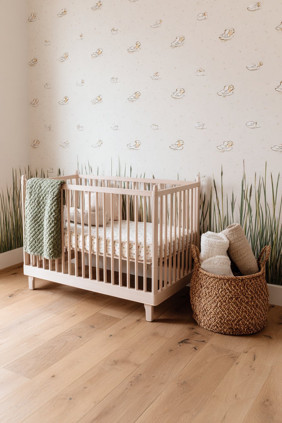 Interactive Growth Chart Wall