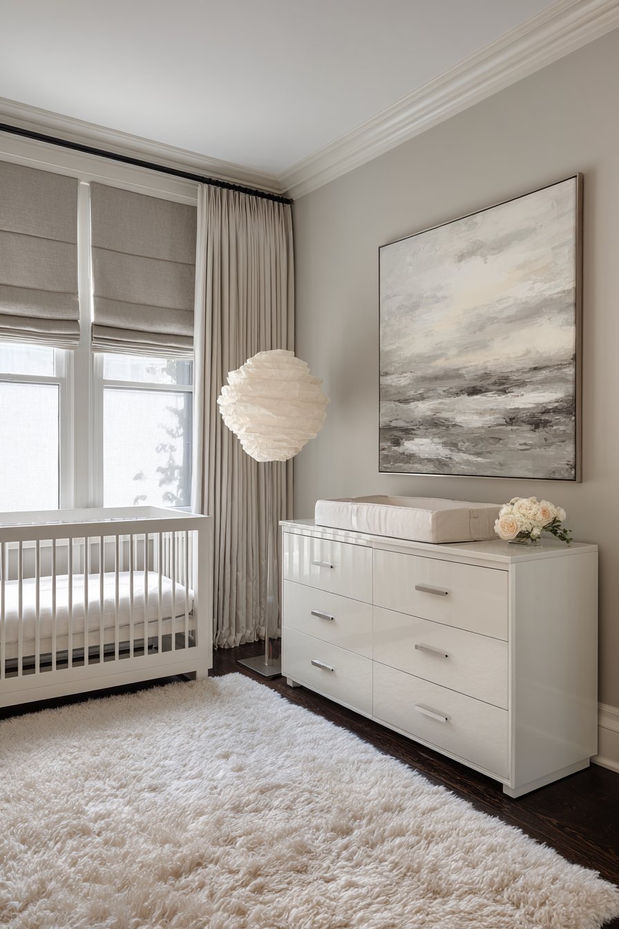 Contemporary Elegant Minimalism