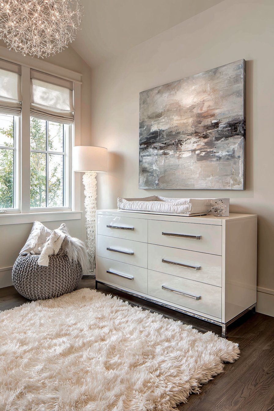 Contemporary Elegant Minimalism