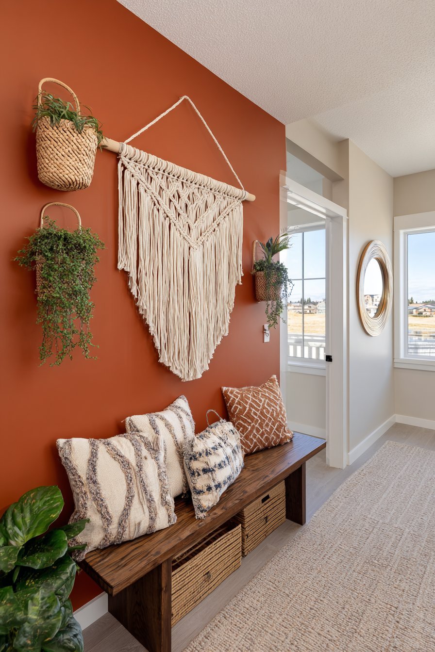 Bohemian Natural Fiber Textures