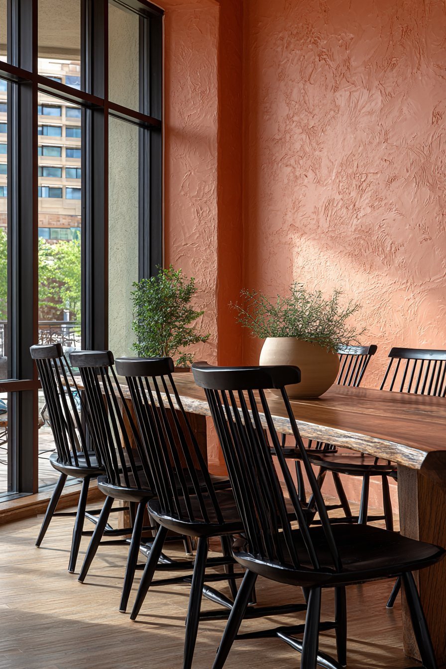 Artisanal Venetian Plaster Warmth