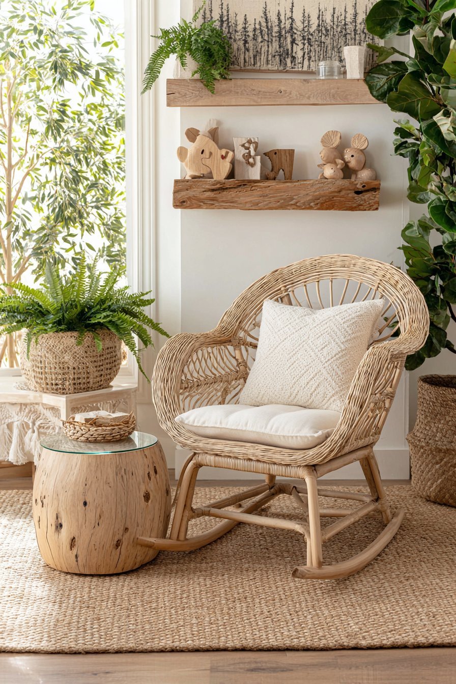 Nature-Inspired Woodland