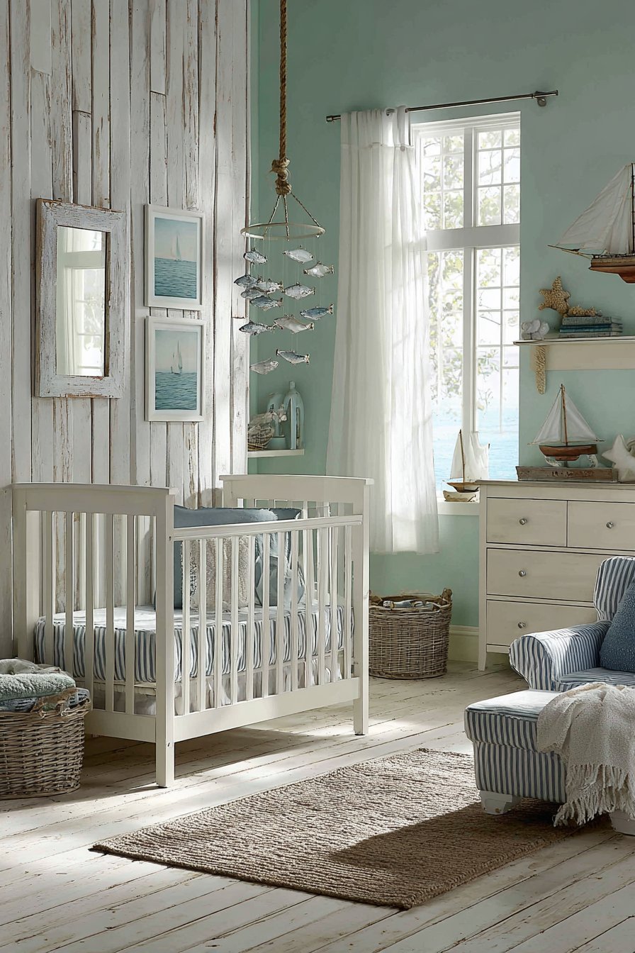 Coastal Breeze Serenity