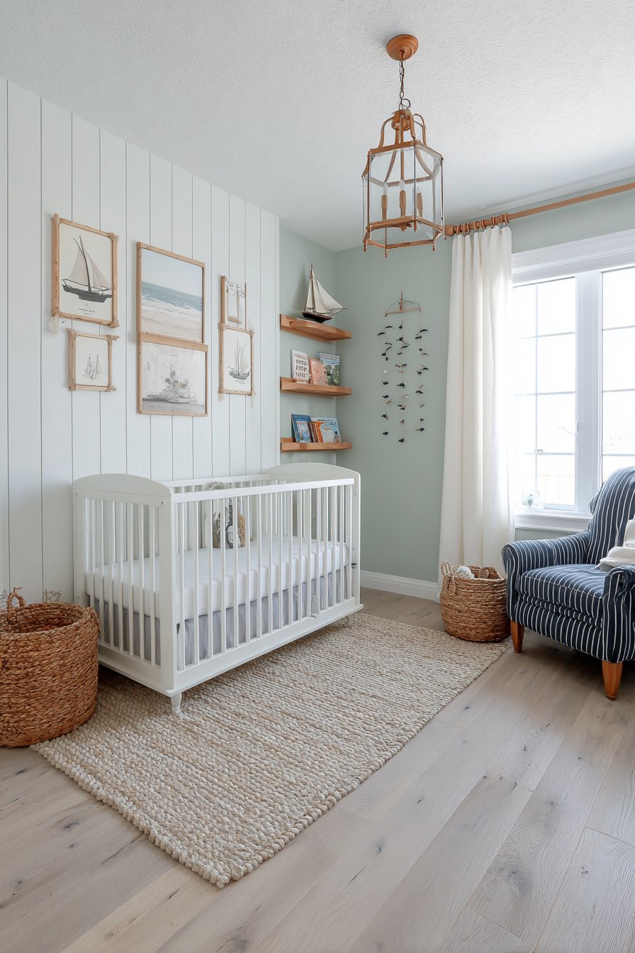 Coastal Breeze Serenity