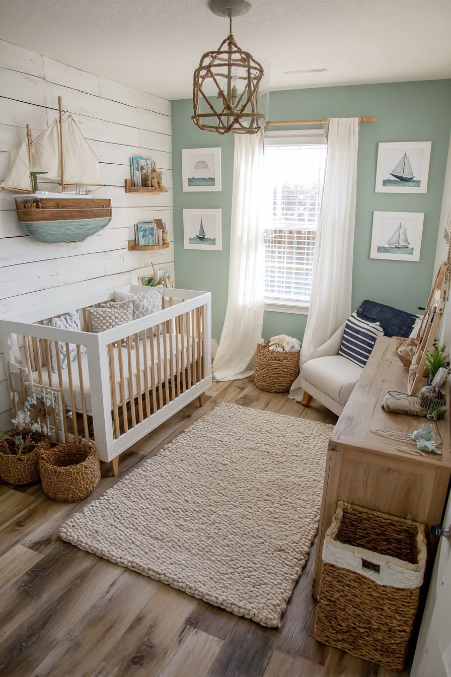 Coastal Breeze Serenity