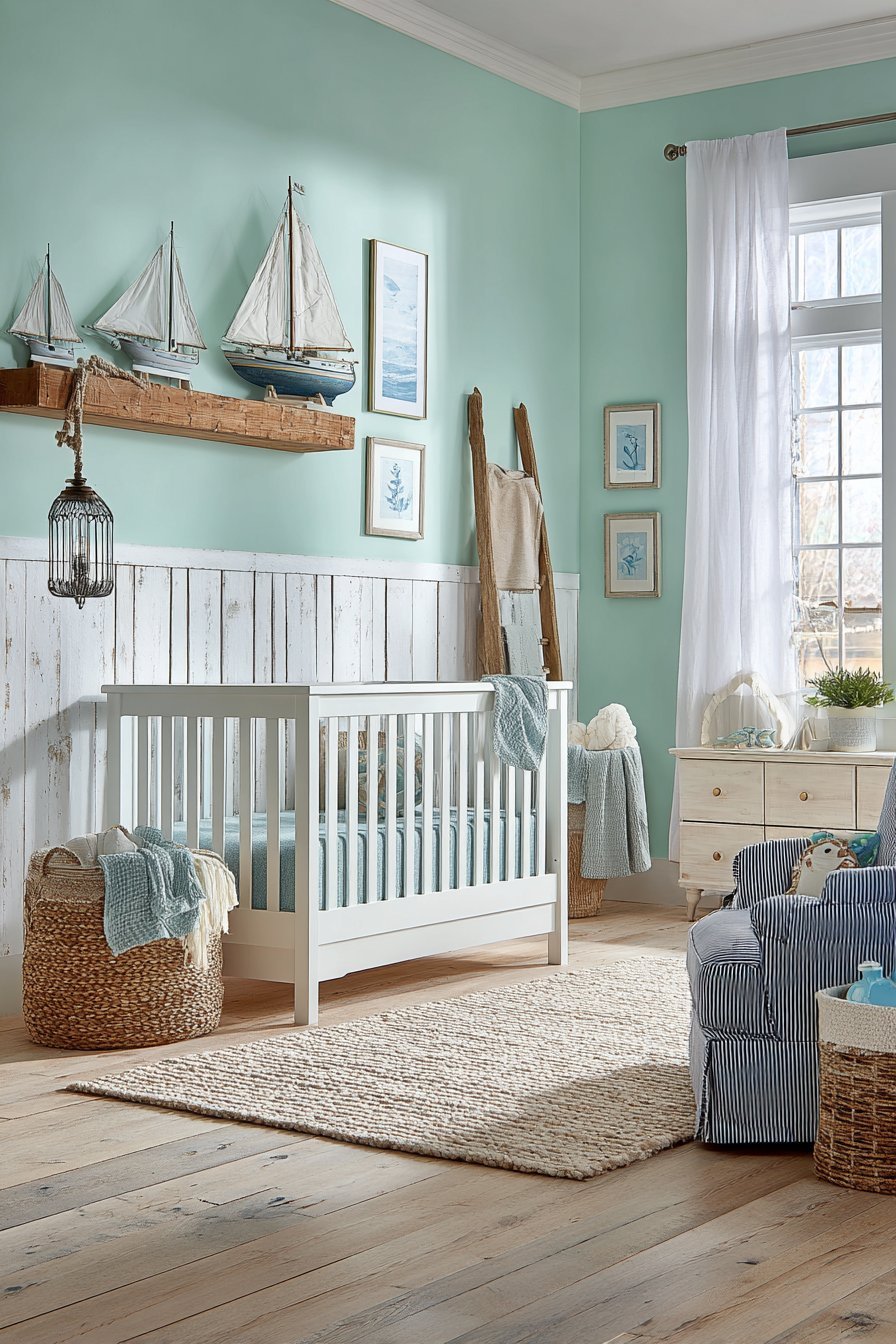 Coastal Breeze Serenity