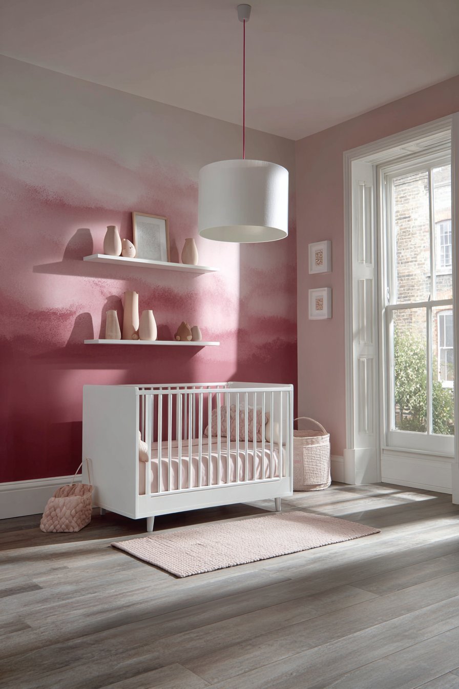 Modern Ombre Wall Art