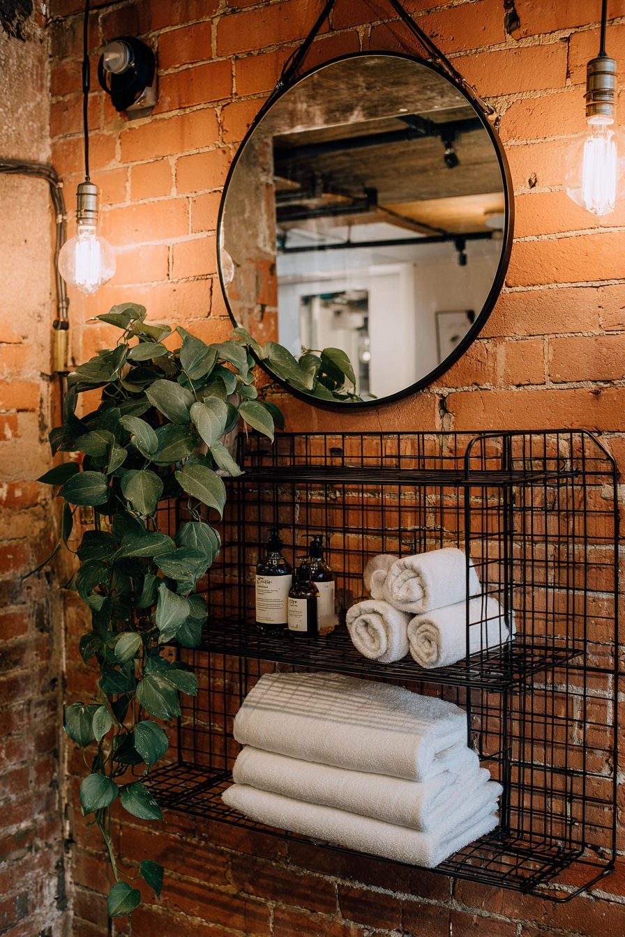 Industrial Metal Grid Organization