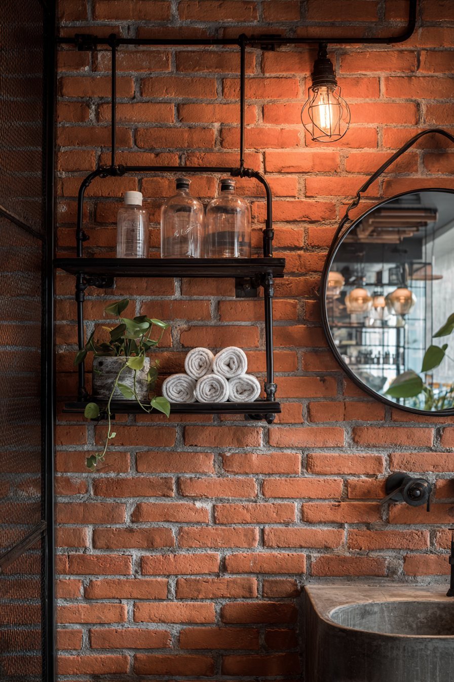 Industrial Metal Grid Organization