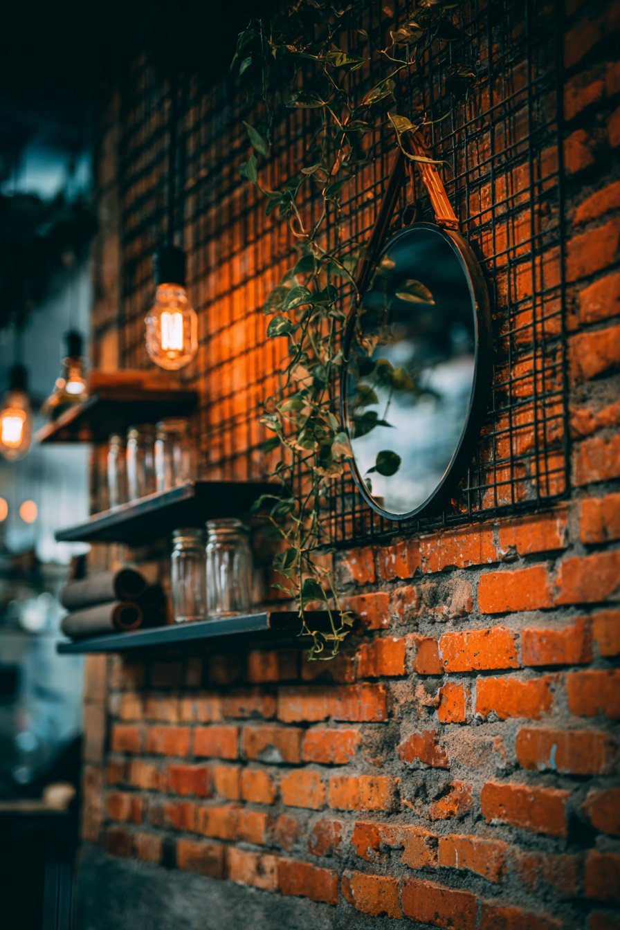 Industrial Metal Grid Organization