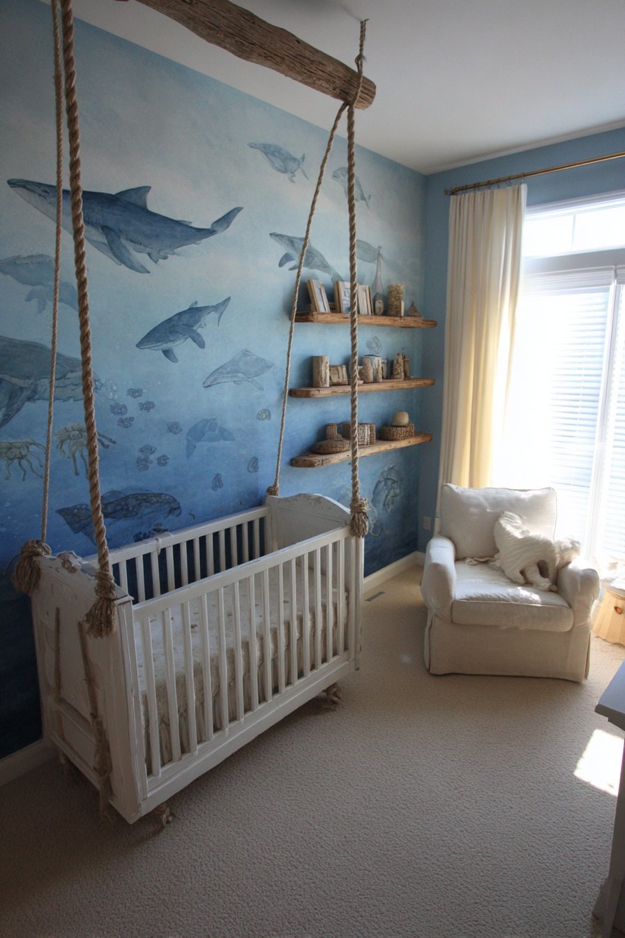 Underwater Adventure Realm