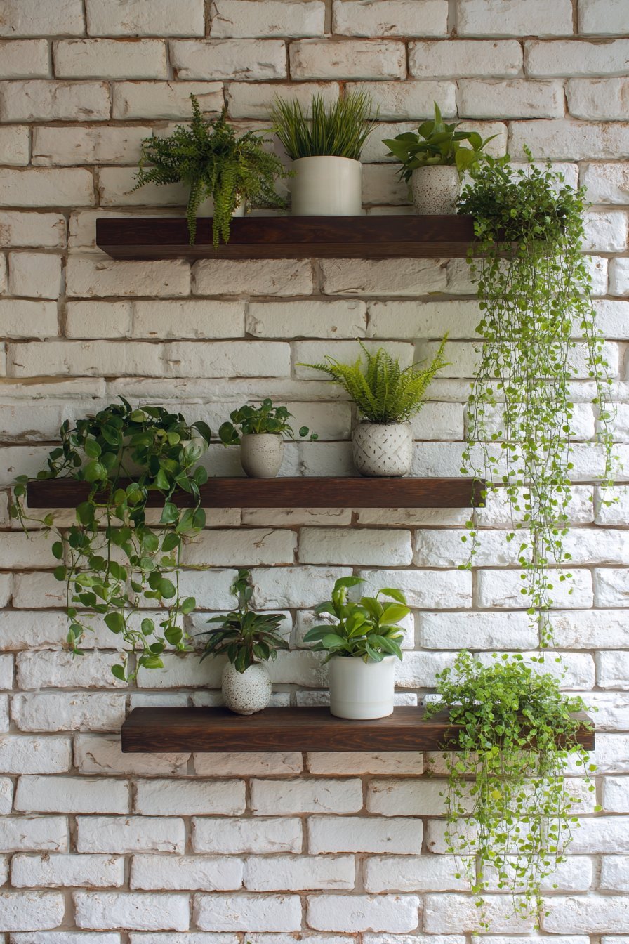 Living Plant Wall Installation
