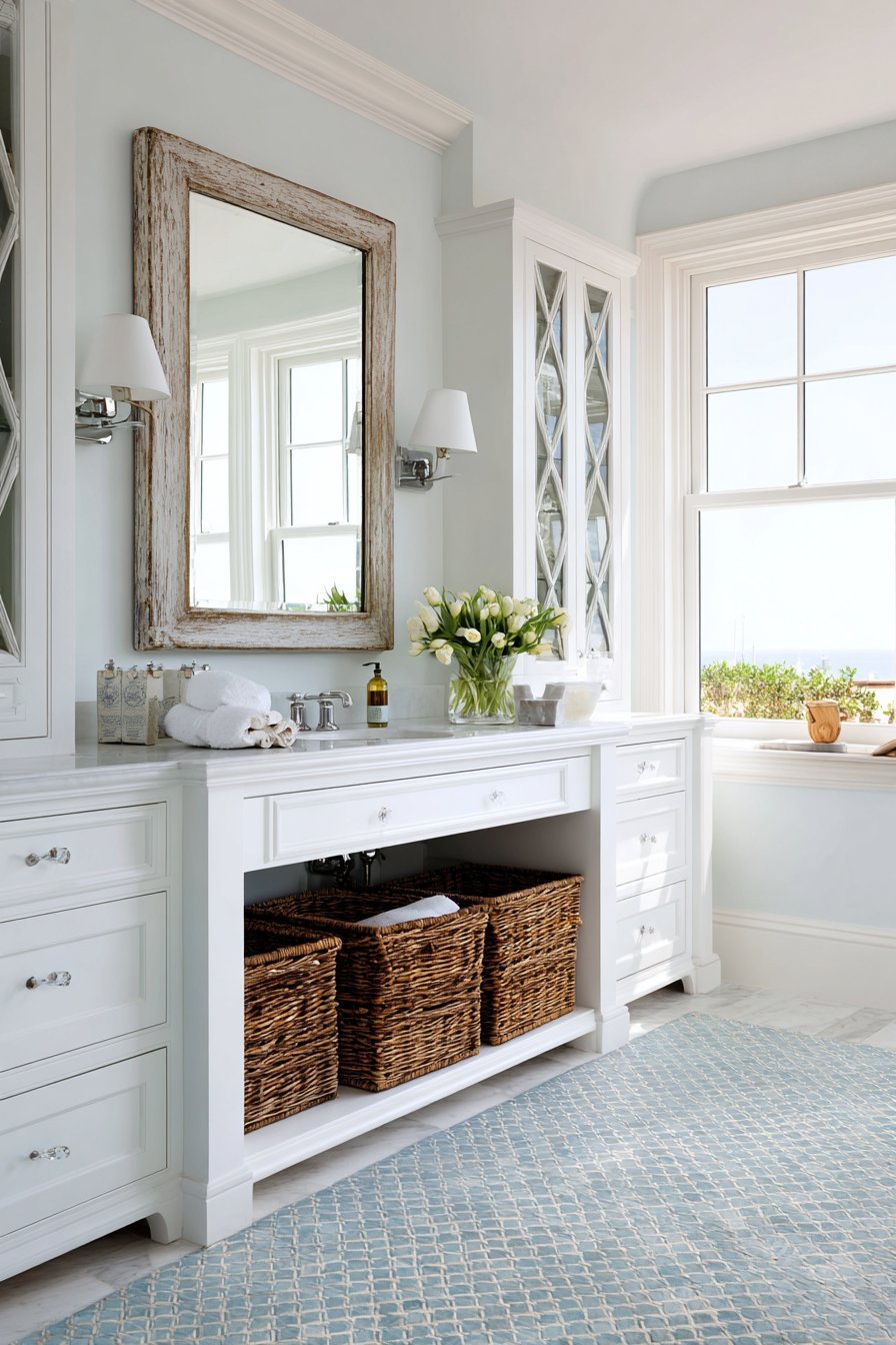 Classic Crisp White Versatility