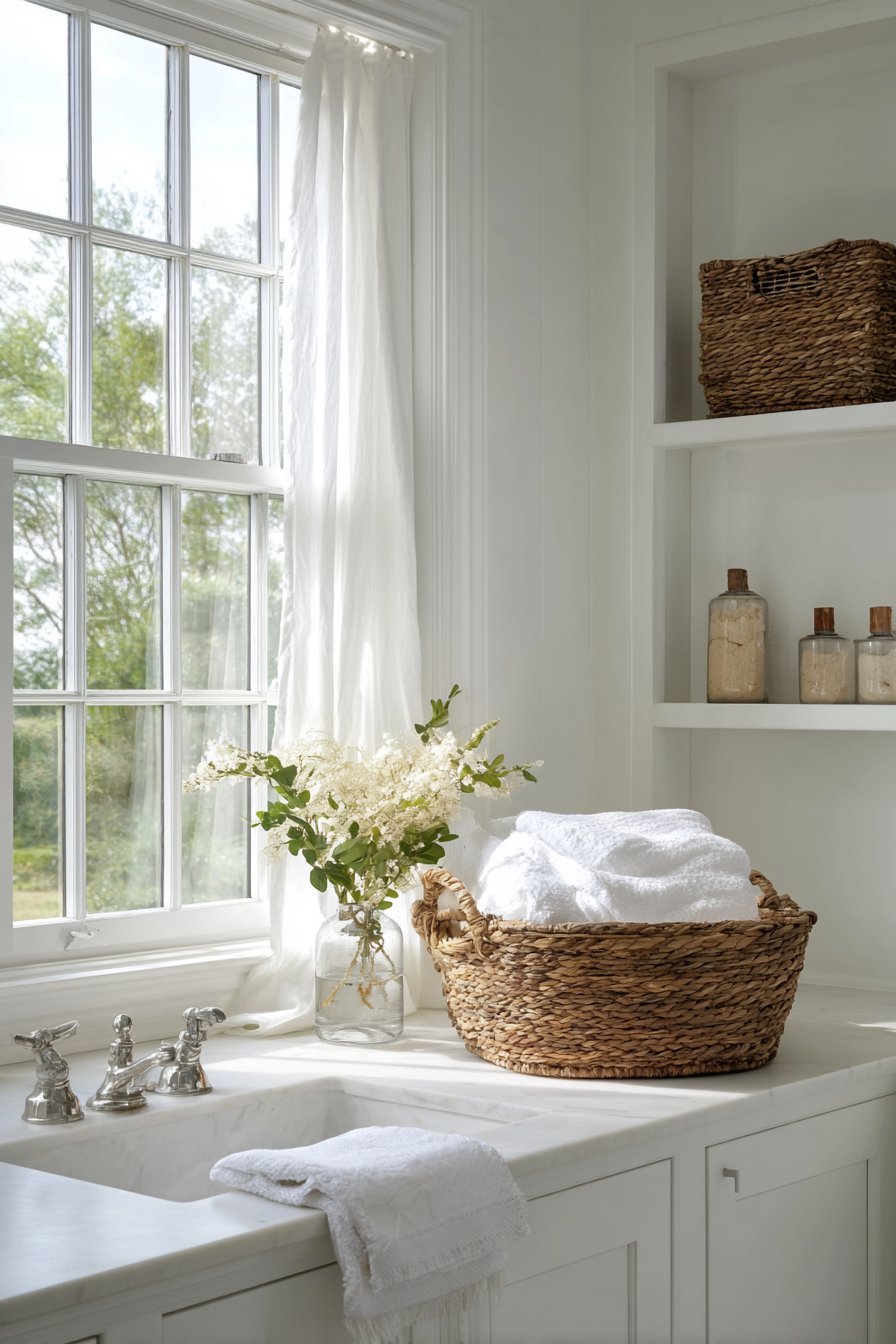 Classic Crisp White Versatility