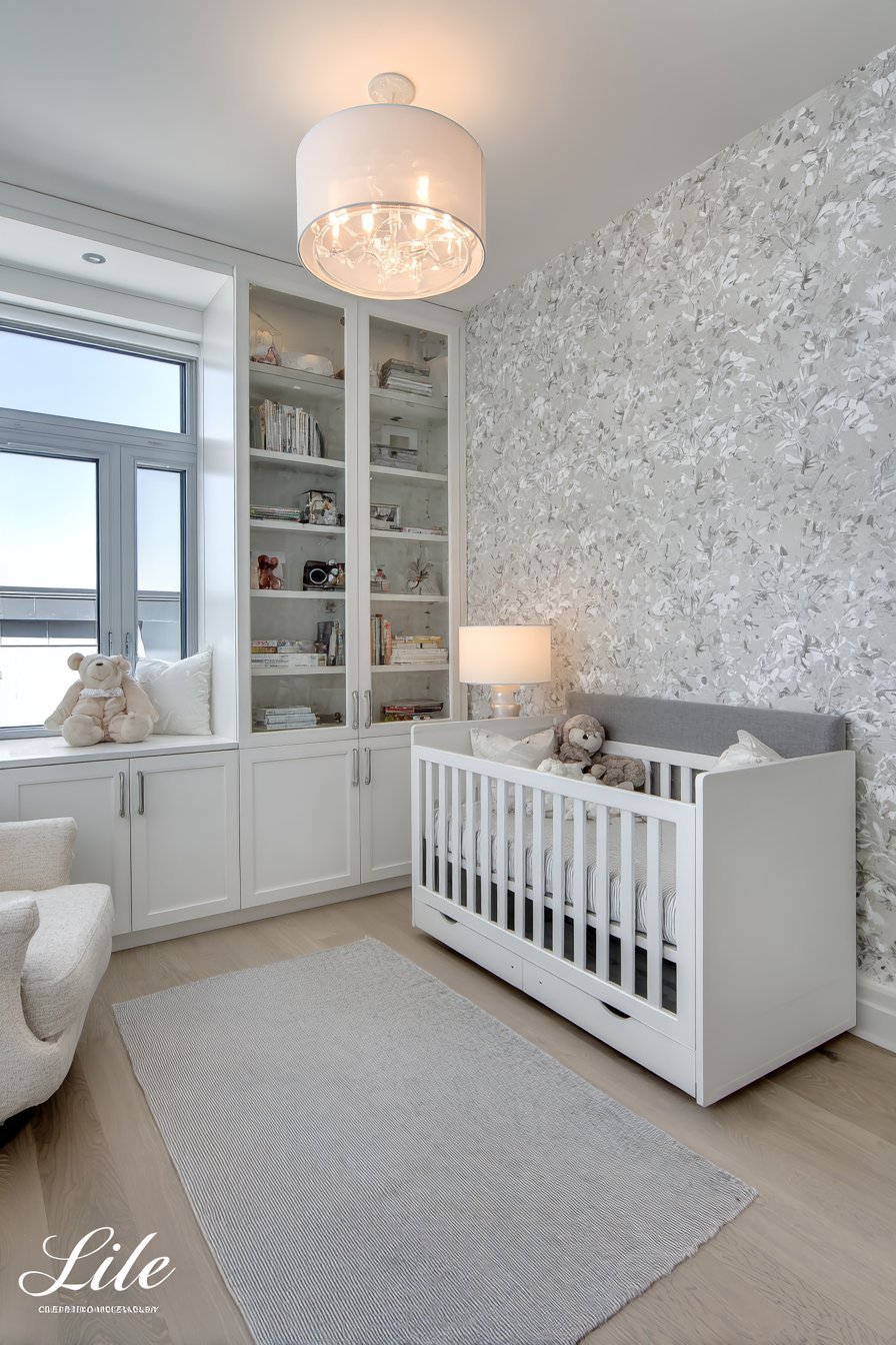 Built-In Storage Brightness