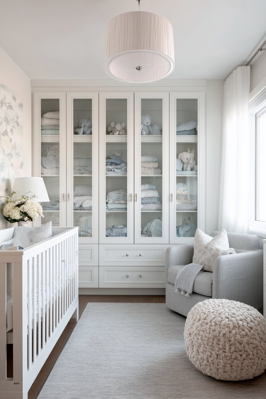 Built-In Storage Brightness