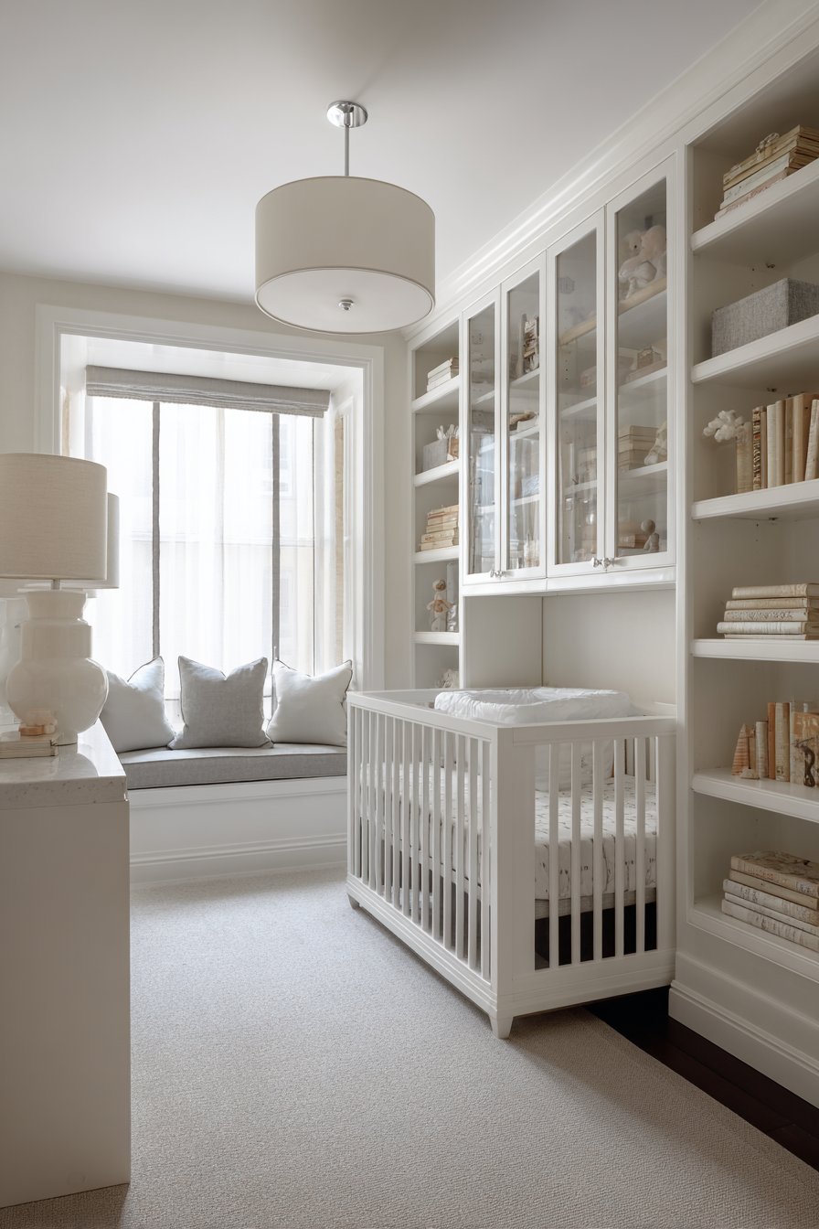 Built-In Storage Brightness