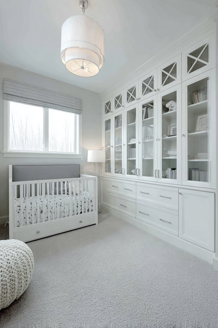 Built-In Storage Brightness