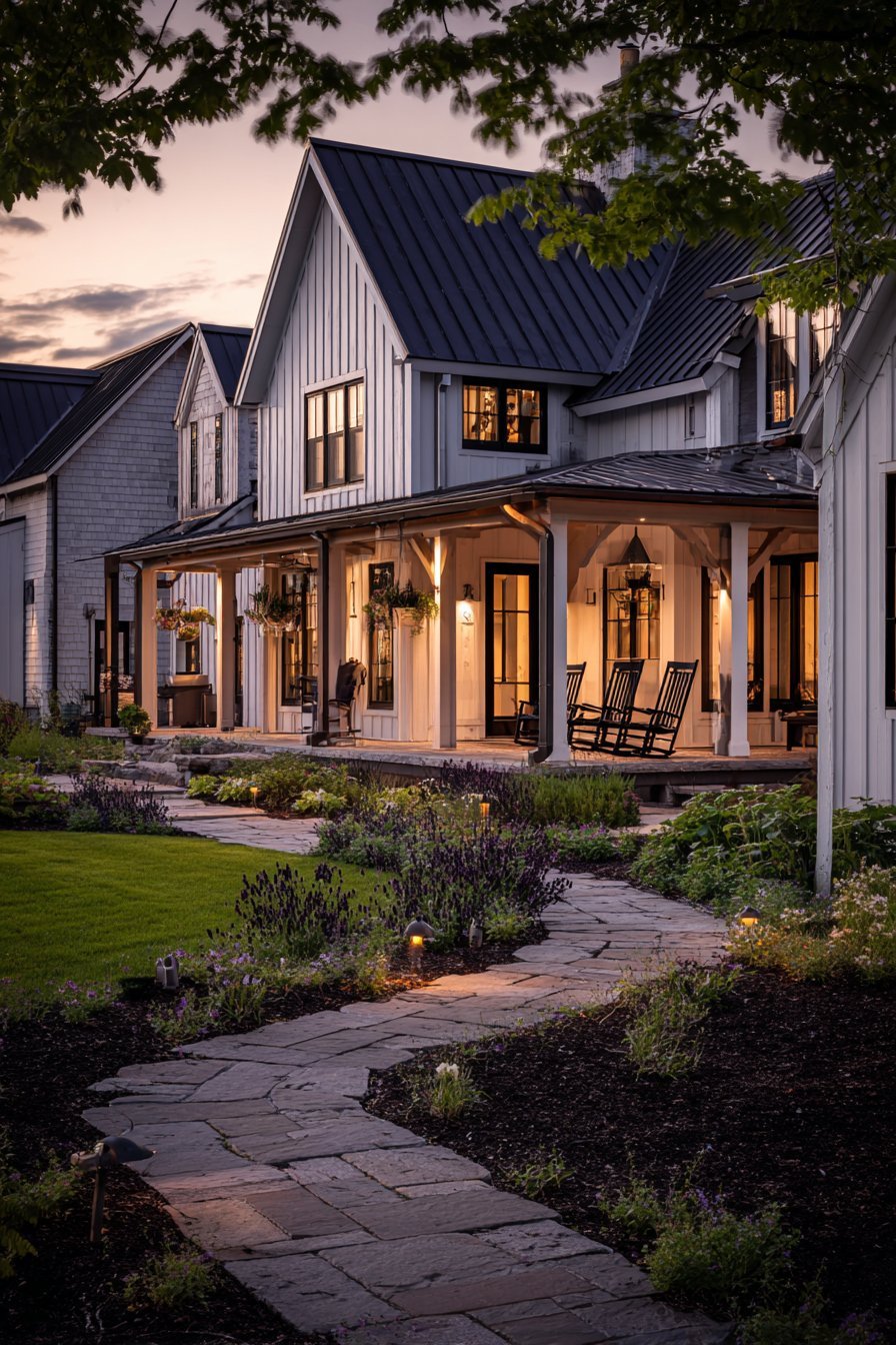 Modern Farmhouse Guest House